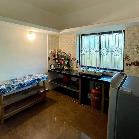 Evaddo Homes Mandrem Buitenkant foto