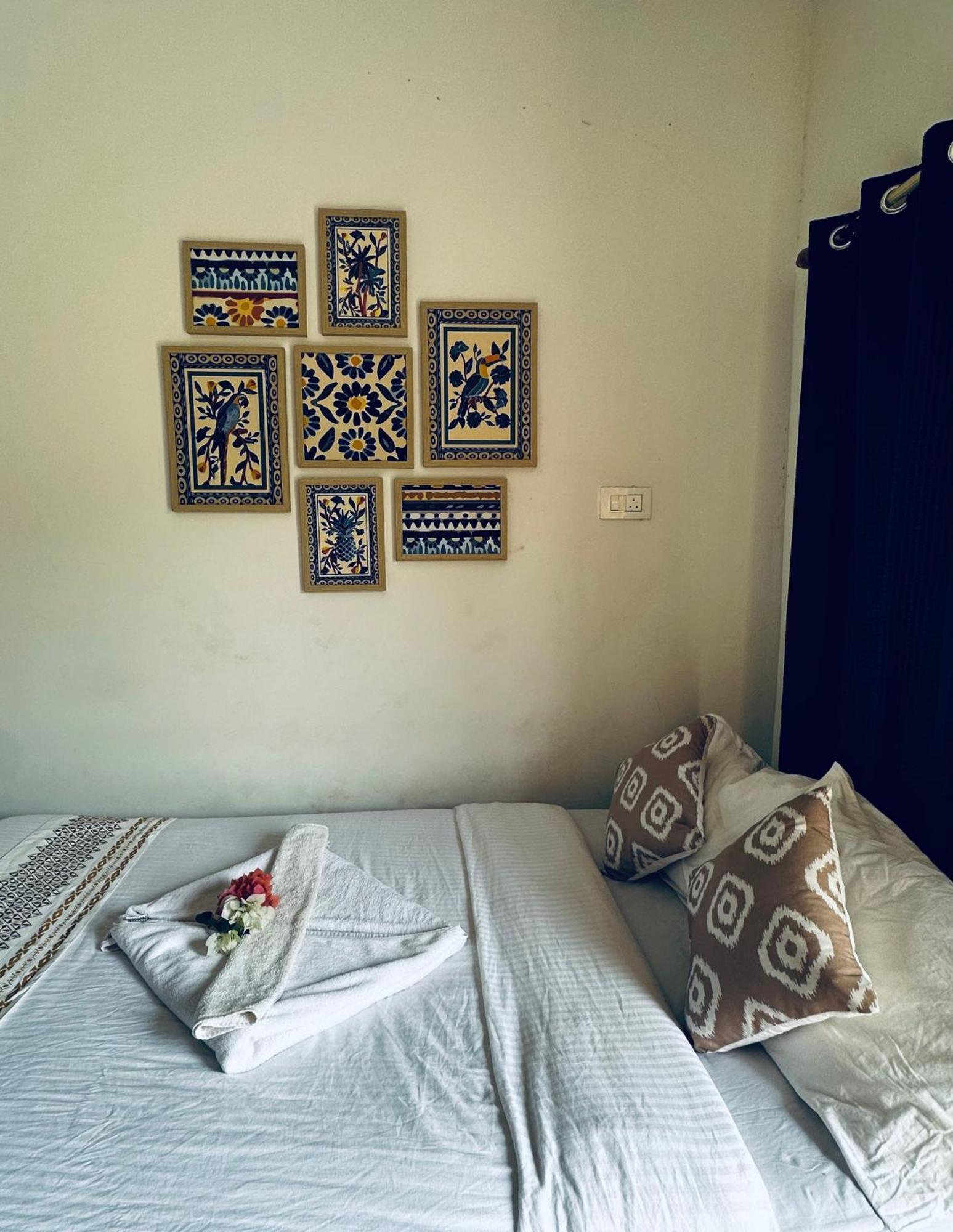 Evaddo Homes Mandrem Buitenkant foto