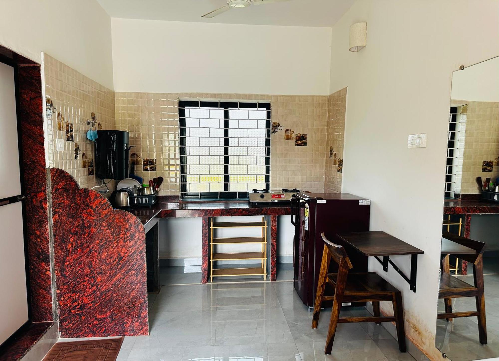 Evaddo Homes Mandrem Buitenkant foto