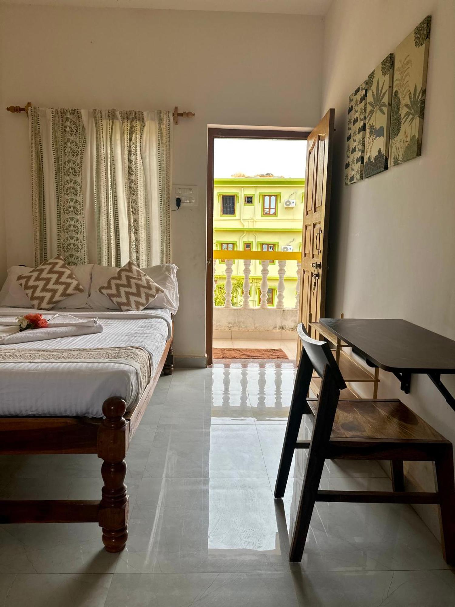 Evaddo Homes Mandrem Buitenkant foto