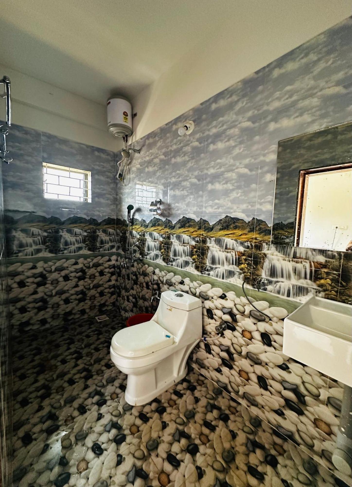 Evaddo Homes Mandrem Buitenkant foto