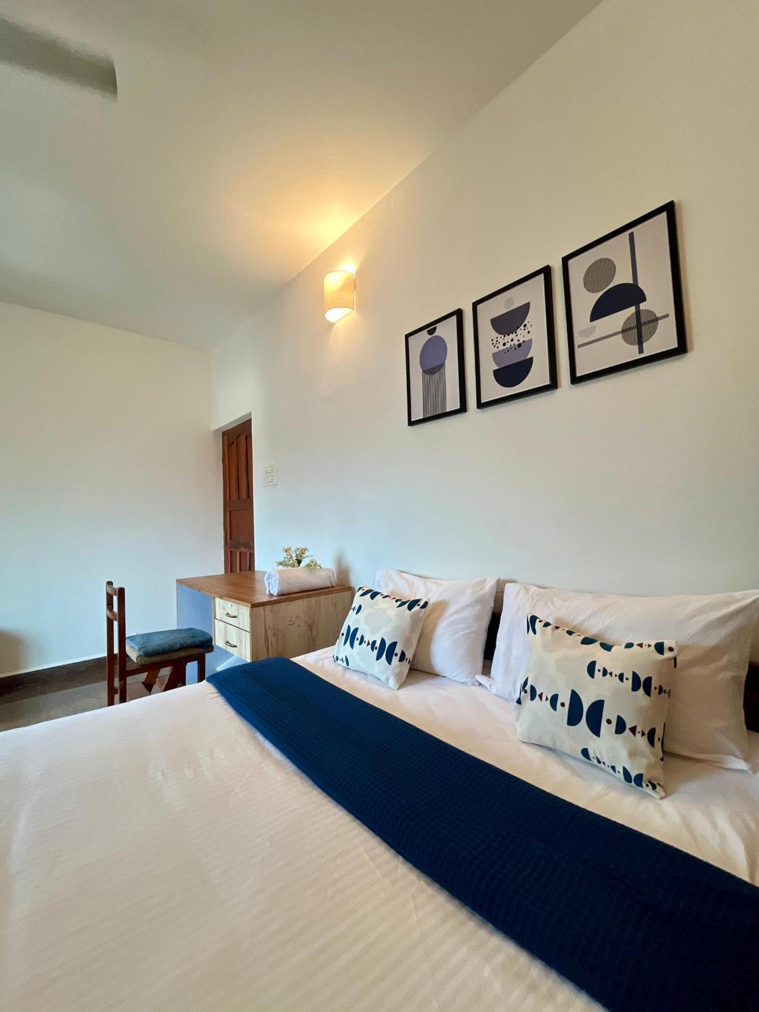 Evaddo Homes Mandrem Buitenkant foto