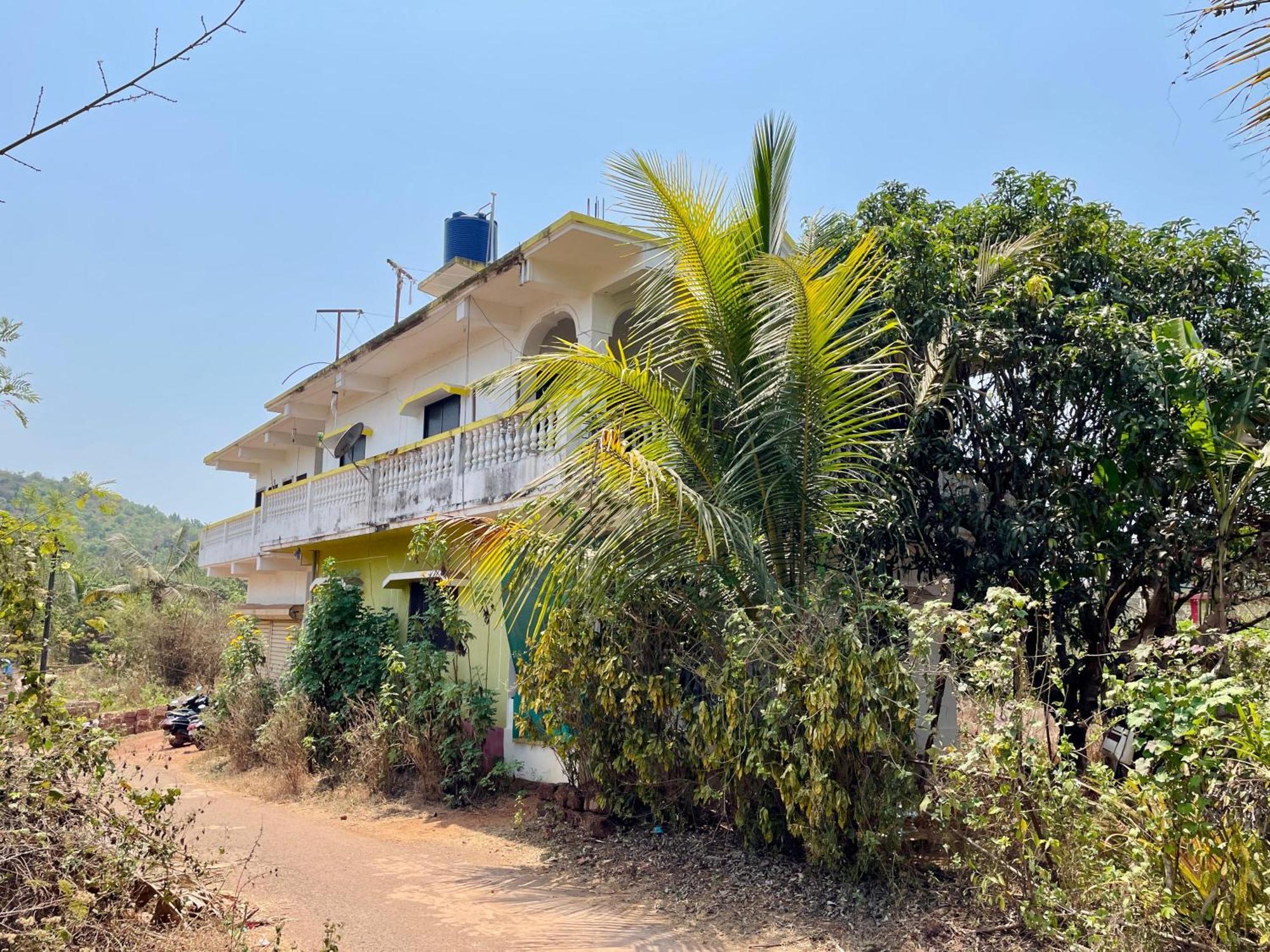 Evaddo Homes Mandrem Buitenkant foto