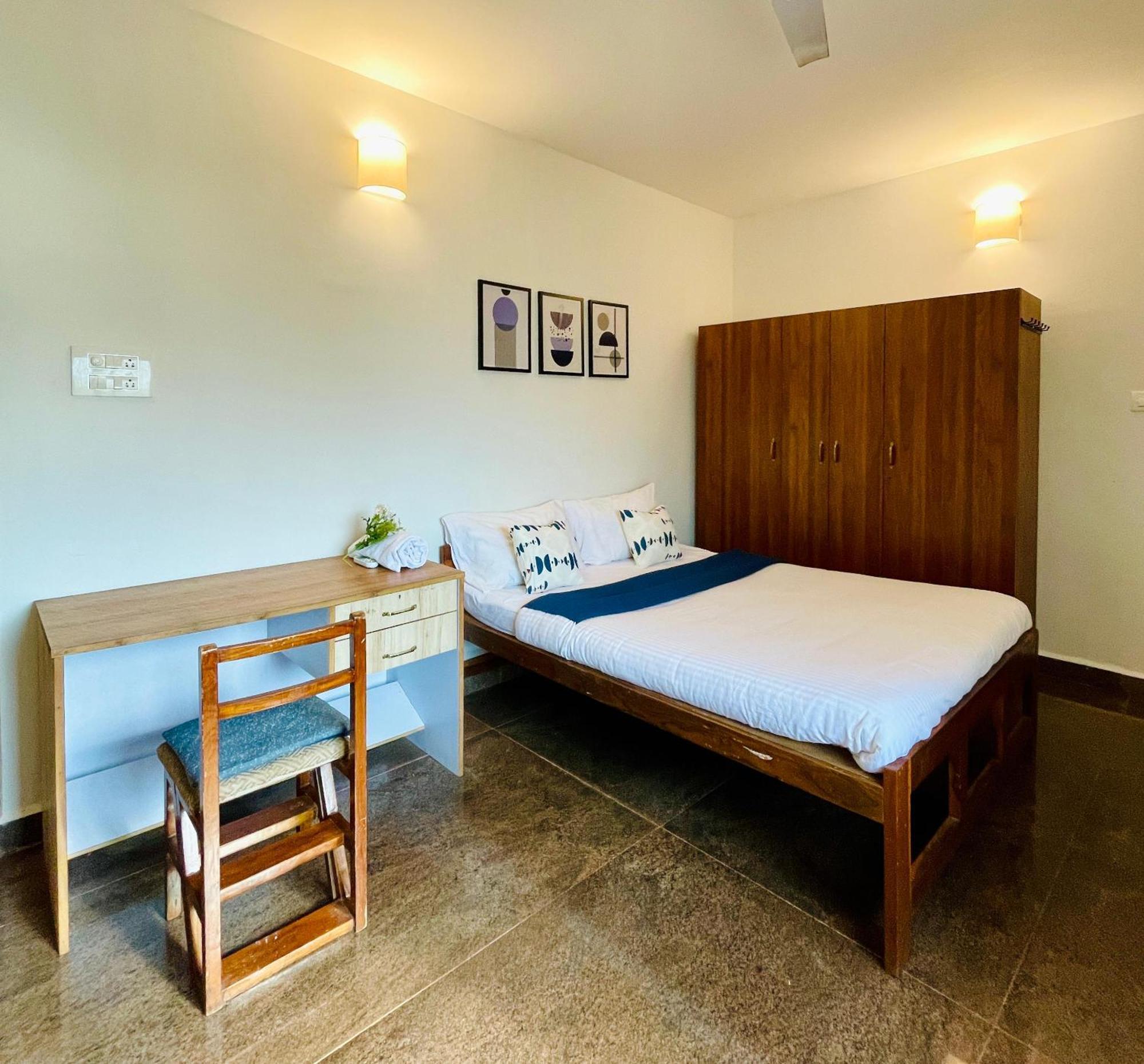 Evaddo Homes Mandrem Buitenkant foto
