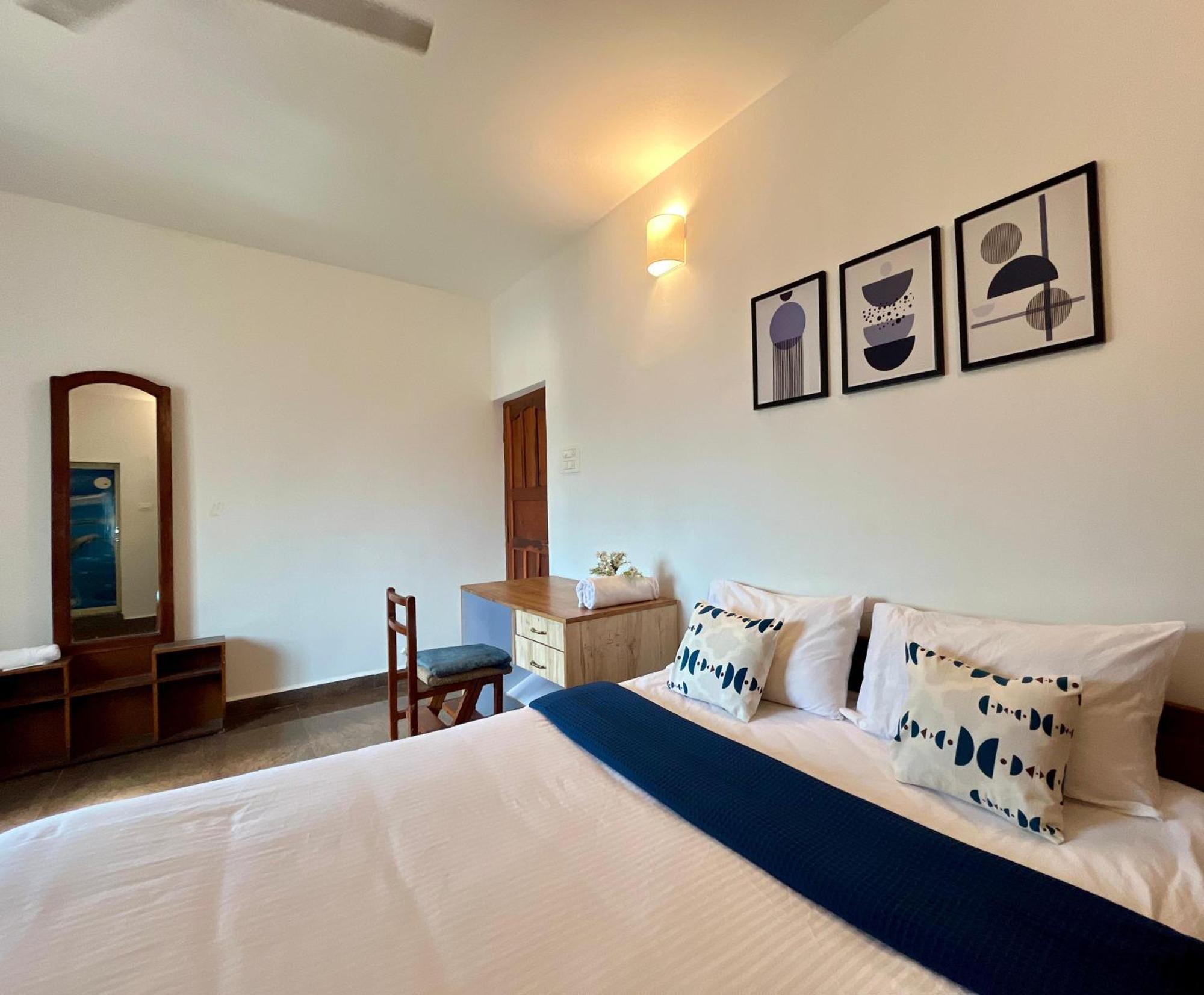 Evaddo Homes Mandrem Buitenkant foto